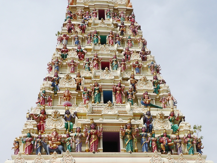 Tempelfiguren - Malaysia